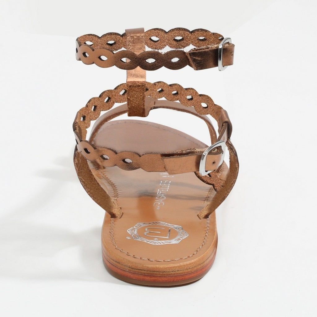 Sandales Tendance Jessamine - Cooper Sandales Tendance Les Bagatelles