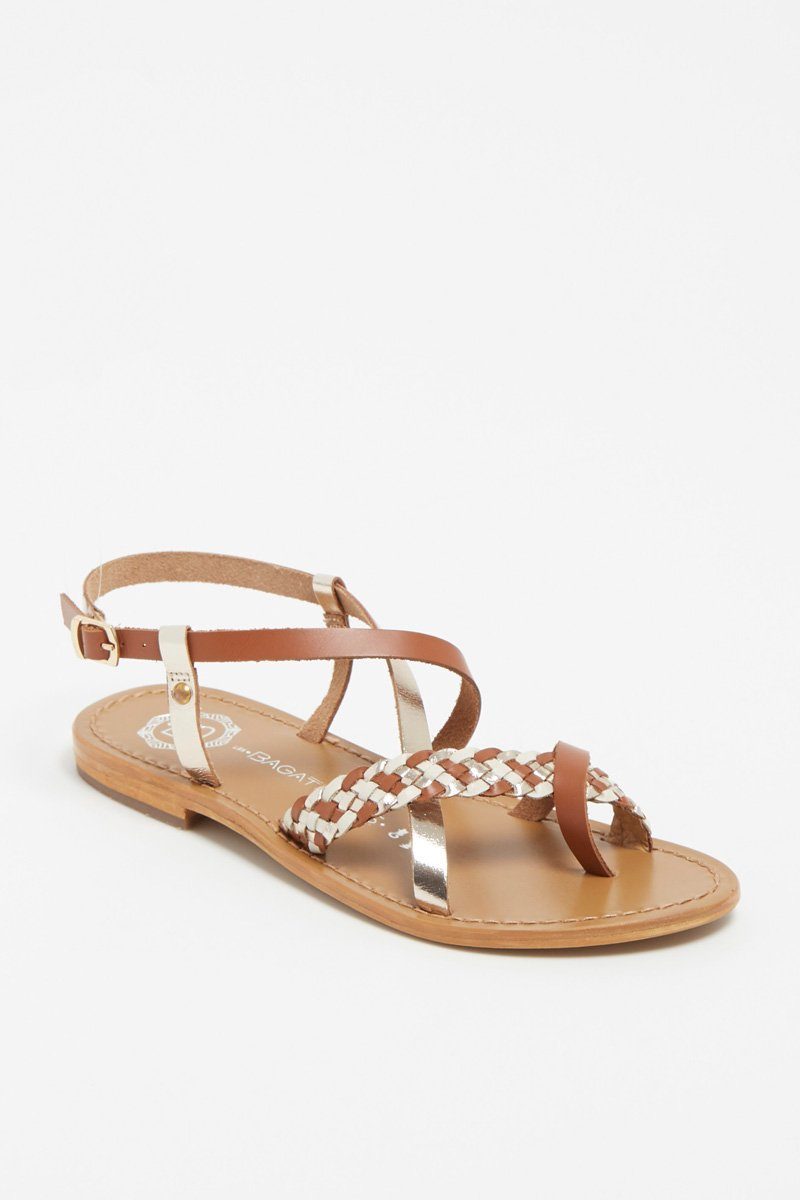 Sandales Tendance Miserere - Femme - Les Bagatelles - Sandales Tendance - Les Bagatelles - The Bradery