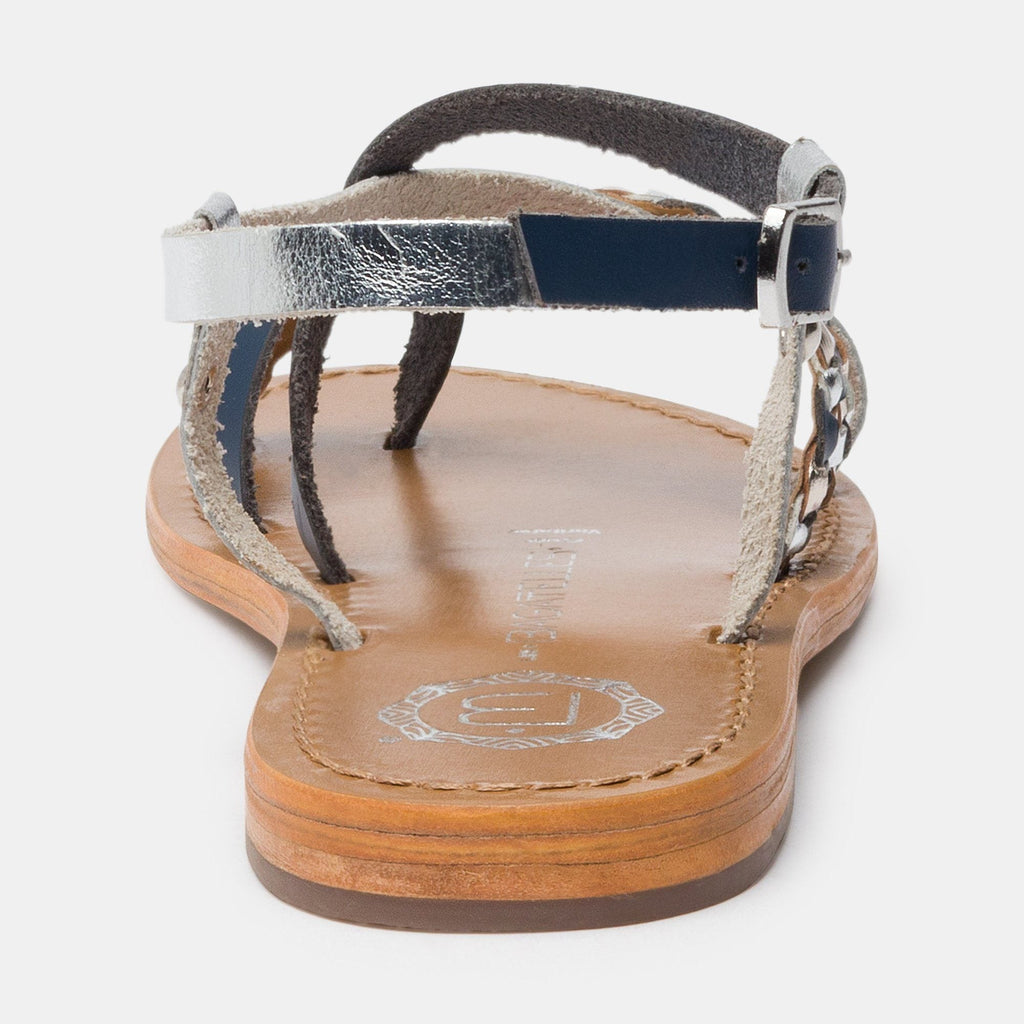 Sandales Tendance Miserere - Femme - Les Bagatelles - Sandales Tendance - Les Bagatelles - The Bradery