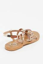 Sandales Tendance Miserere - Femme - Les Bagatelles - Sandales Tendance - Les Bagatelles - The Bradery