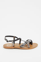 Sandales Tendance Miserere - Femme - Les Bagatelles - Sandales Tendance - Les Bagatelles - The Bradery