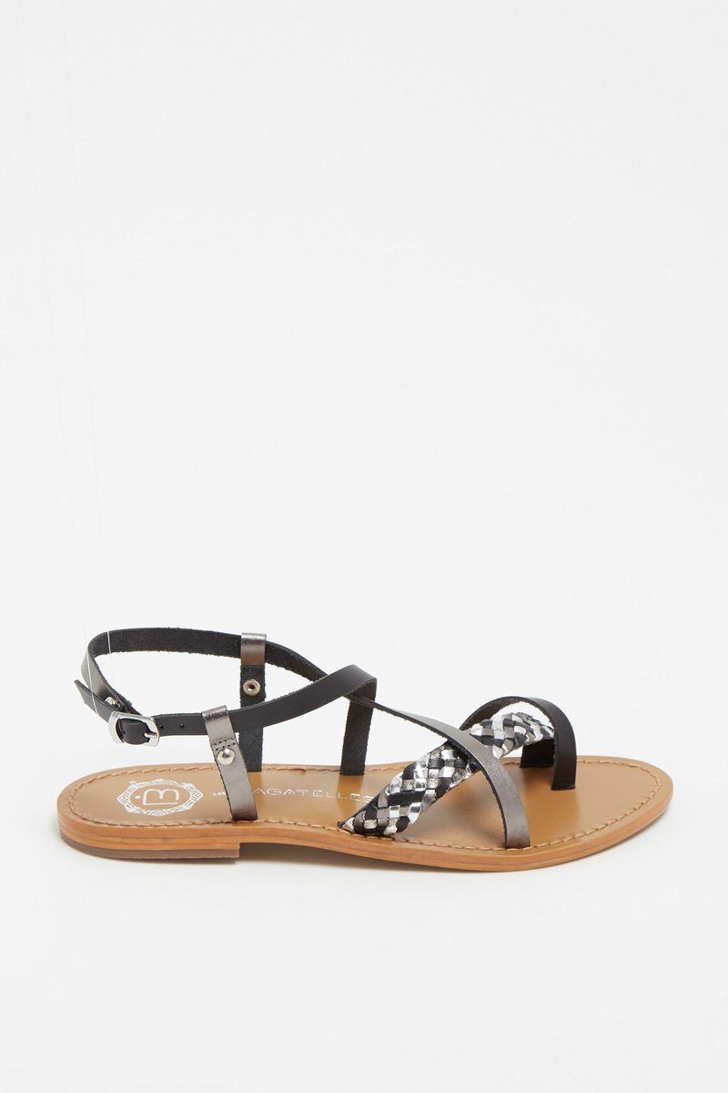 Sandales Tendance Miserere - Femme - Les Bagatelles - Sandales Tendance - Les Bagatelles - The Bradery