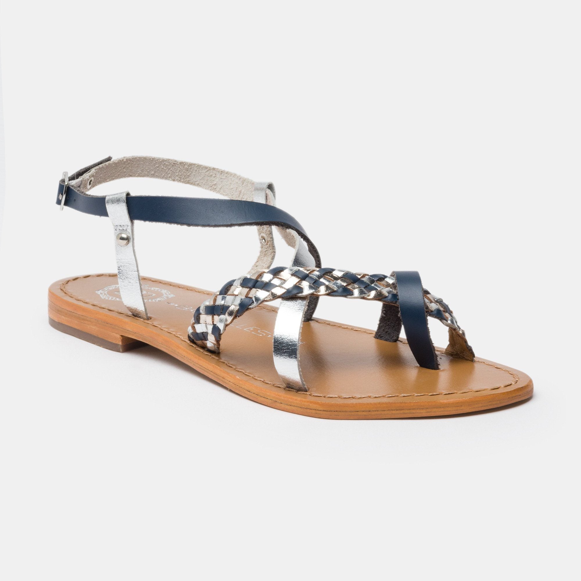 Sandales Tendance Miserere - Femme - Les Bagatelles - Sandales Tendance - Les Bagatelles - The Bradery