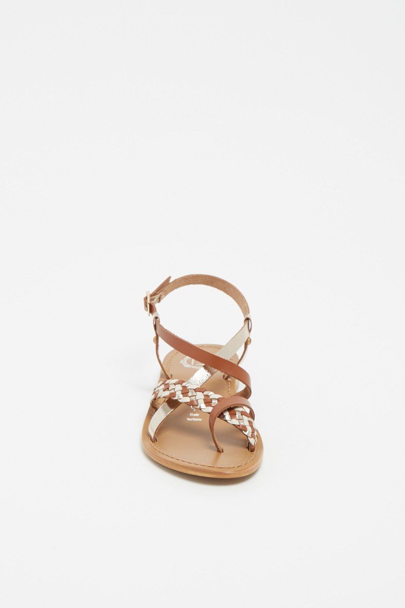 Sandales Tendance Miserere - Femme - Les Bagatelles - Sandales Tendance - Les Bagatelles - The Bradery