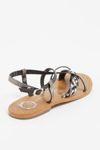 Sandales Tendance Miserere - Femme - Les Bagatelles - Sandales Tendance - Les Bagatelles - The Bradery