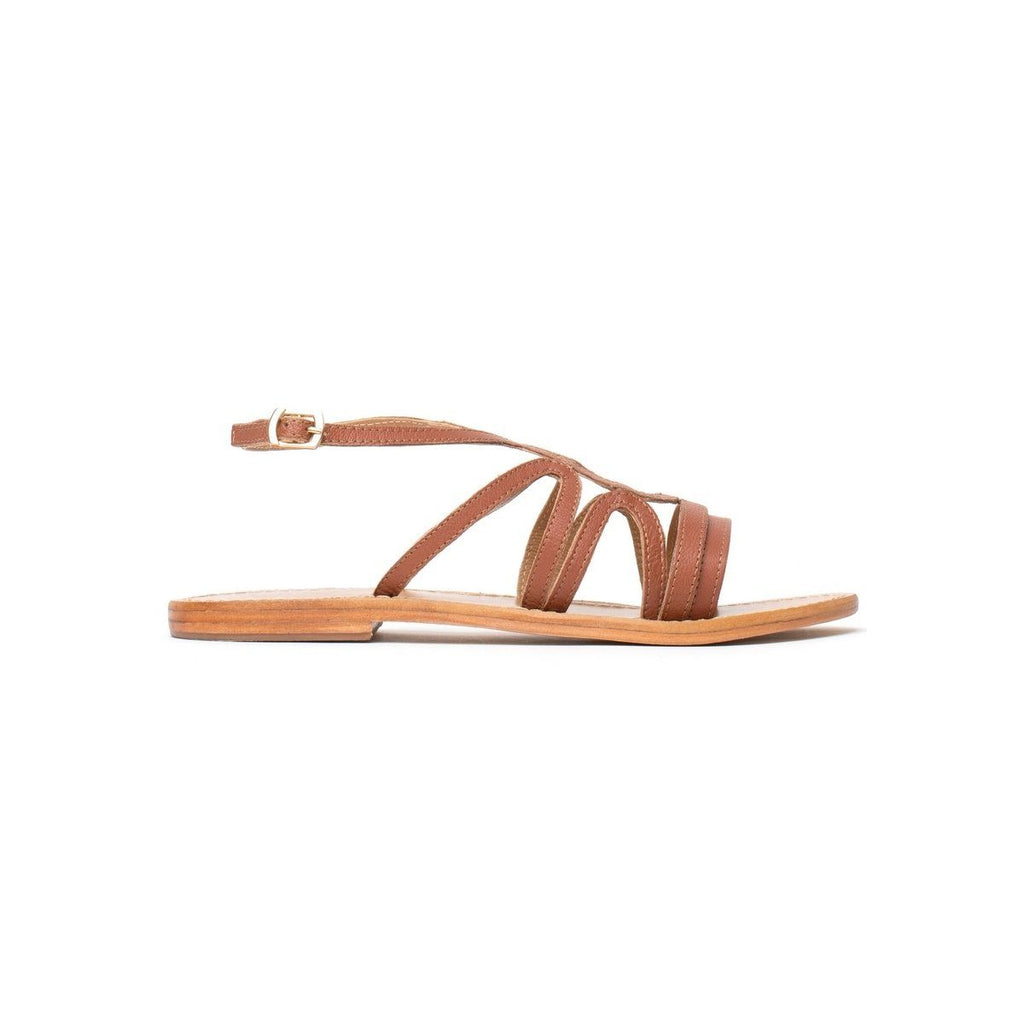 Sandales Tendance Morgan - Camel Sandales Tendance Les Bagatelles