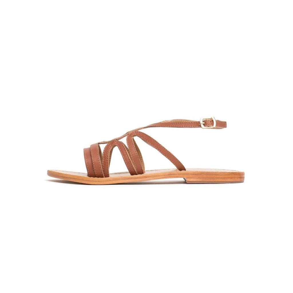 Sandales Tendance Morgan - Camel Sandales Tendance Les Bagatelles