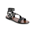 Sandales Tendance Pernettya - Black Sandales Tendance Les Bagatelles