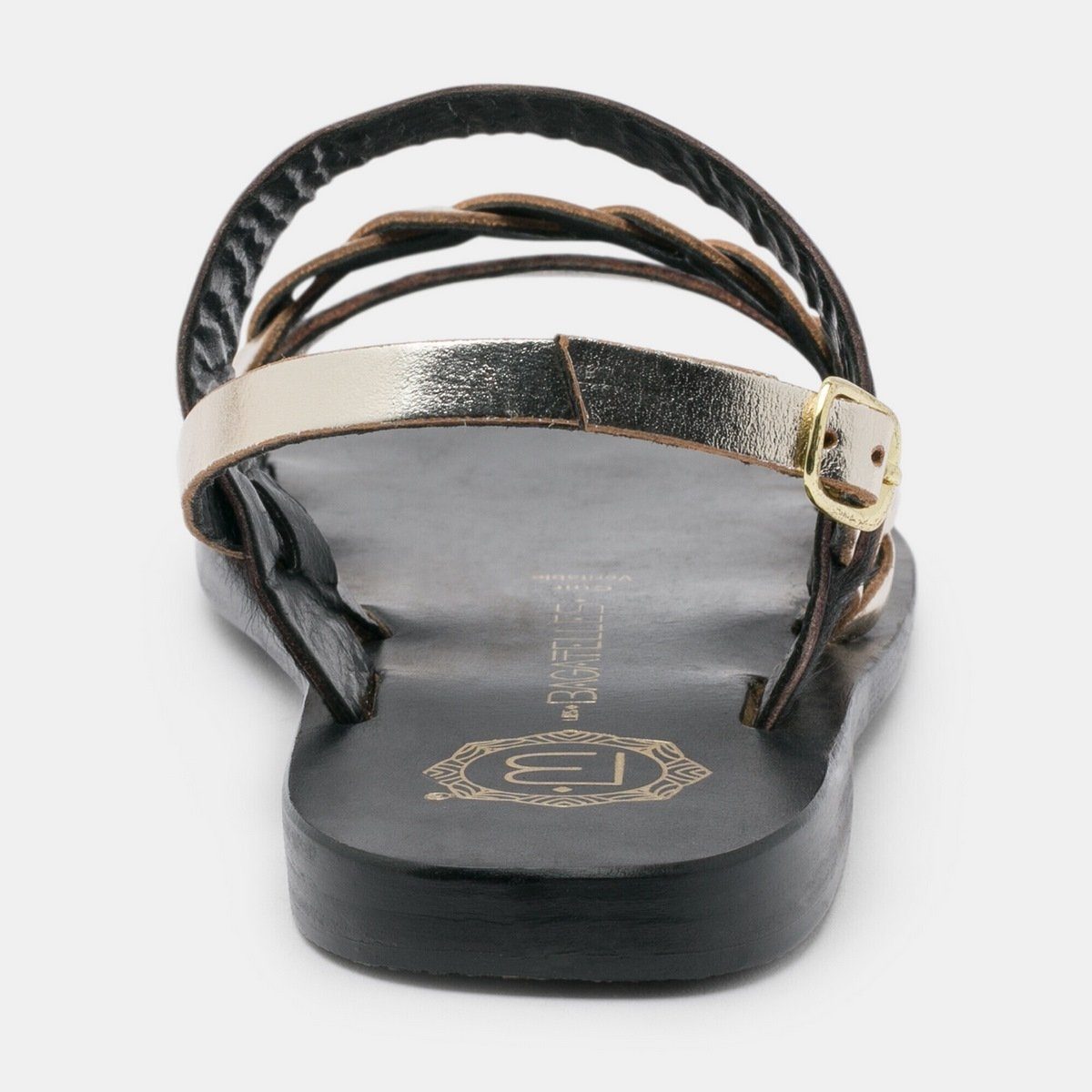 Sandales Tendance Pulchella - Black Sandales Tendance Les Bagatelles