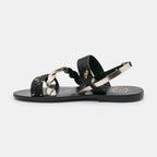 Sandales Tendance Pulchella - Black Sandales Tendance Les Bagatelles