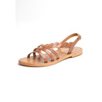 Sandales Tendance Satyre - Camel Sandales Tendance Les Bagatelles