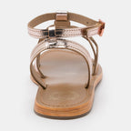 Sandales Tendance Thuja - Pink Gold Sandales Tendance Les Bagatelles
