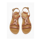 White Sun - Sandales Tendance Tiki - Camel - Femme