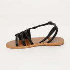 Sandales Tendances Delaram - Black SANDALES White Sun