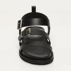 Sandales Tendances Tamia - Black SANDALES White Sun