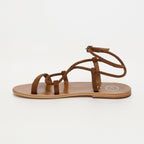 White Sun - Sandales Taylee - Camel Goat Suede - Camel