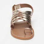 White Sun - Sandales Tendances Teaghan - Or - Femme