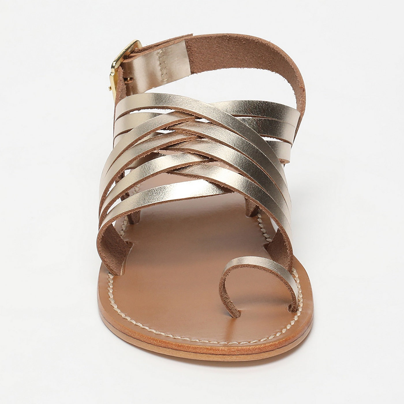 White Sun - Sandales Tendances Teaghan - Or - Femme