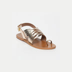 White Sun - Sandales Tendances Teaghan - Or - Femme