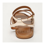 White Sun - Sandales Tylee - Gold Buff - Doré
