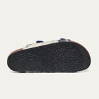 Sandales Timor Odette Bleu