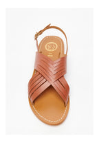 White Sun - Sandales Wintera - Buff Camel - Camel