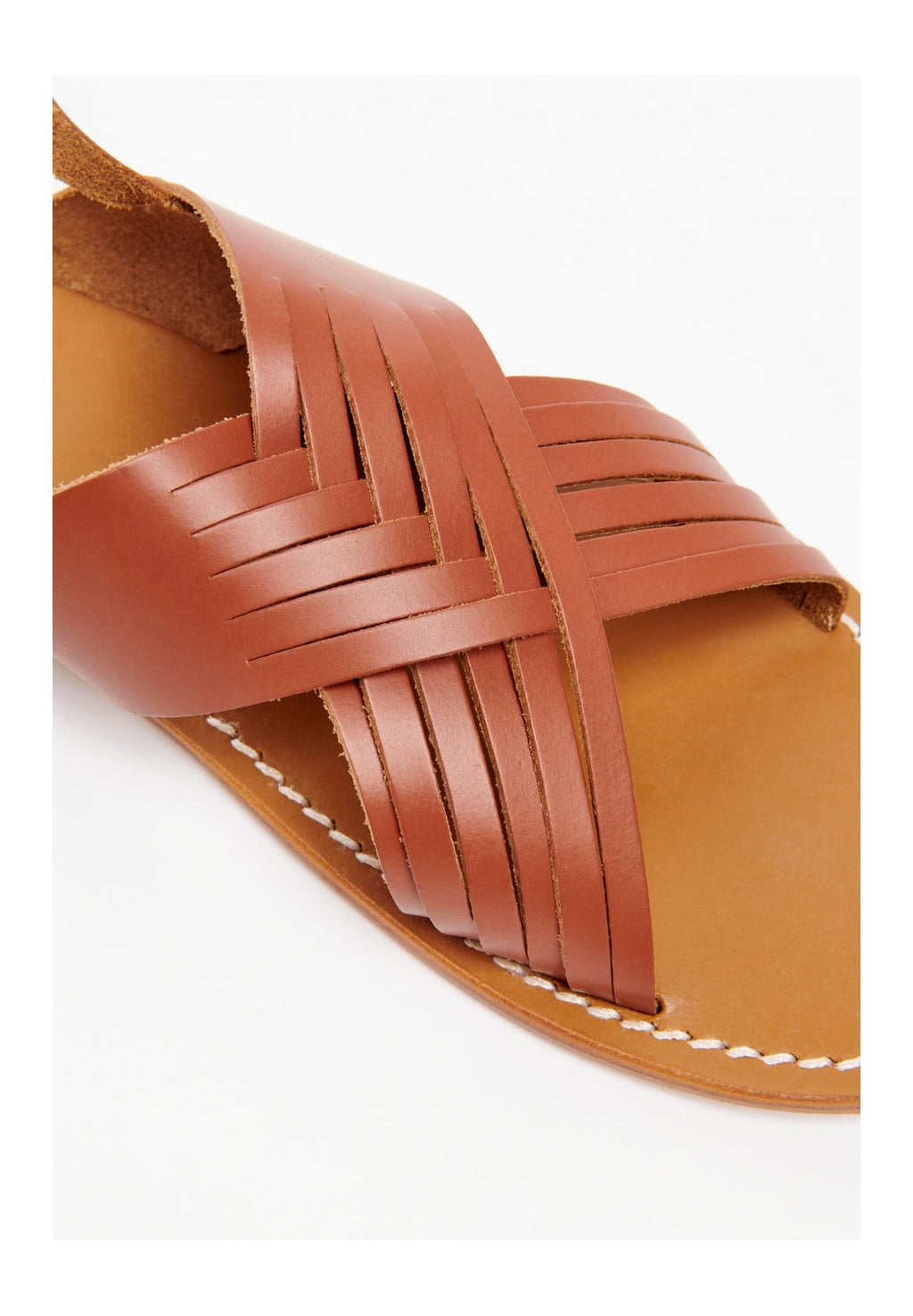 White Sun - Sandales Wintera - Buff Camel - Camel