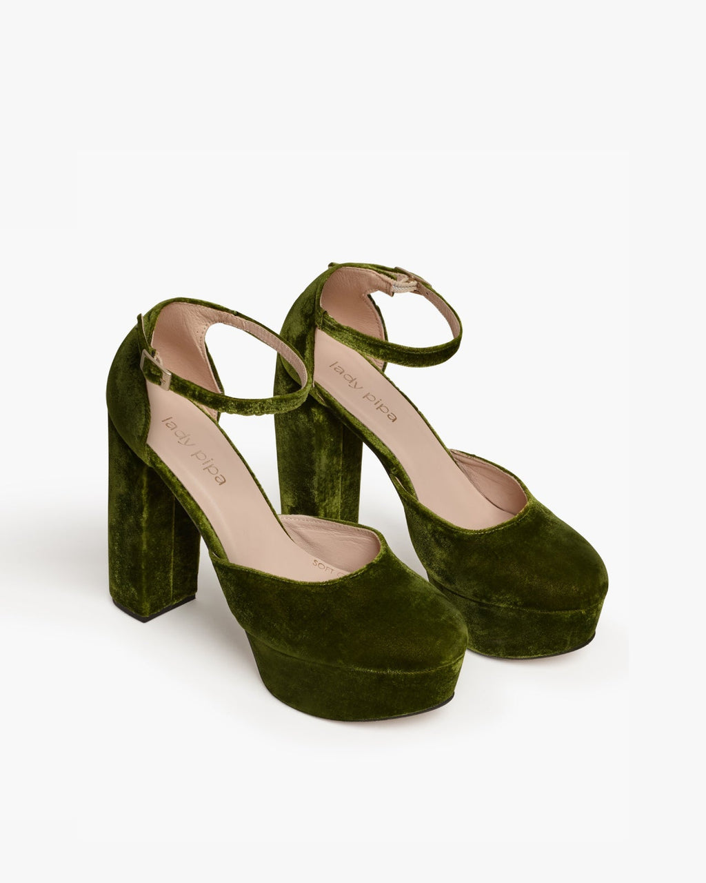 Chaussures Richie Verde
