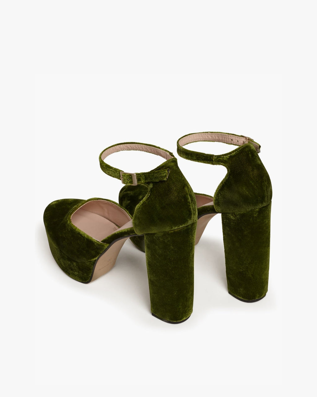 Chaussures Richie Verde