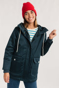 Veste Sandymount - Marine - Femme