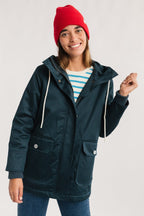 Veste Sandymount - Marine - Femme