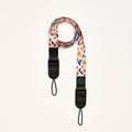 Sangle bandoulière 2 points "Botanic Vibes" - TIME LENS - TLS05 - 
