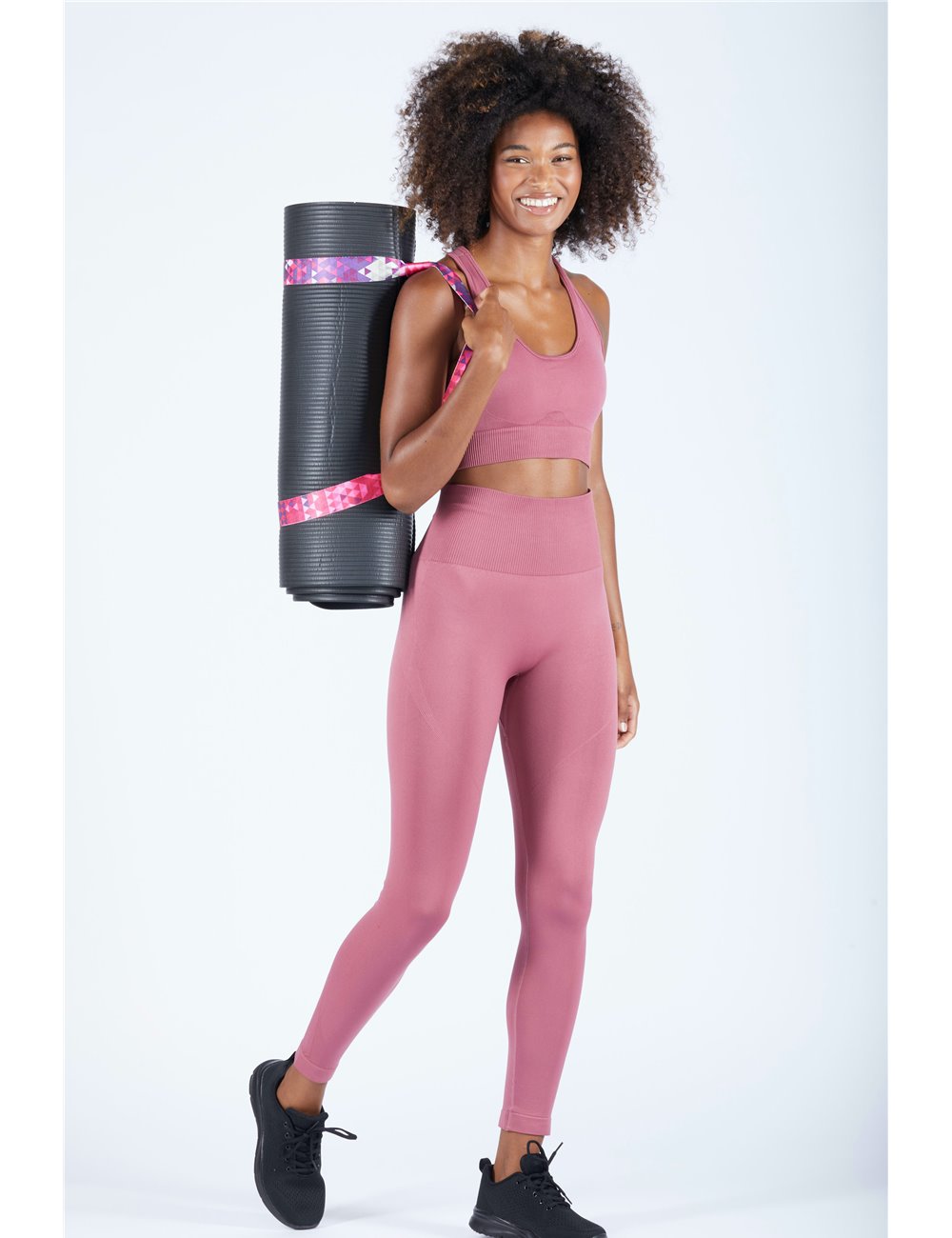 Sangle tapis de yoga onamaste