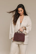 Alba - Burgundy
