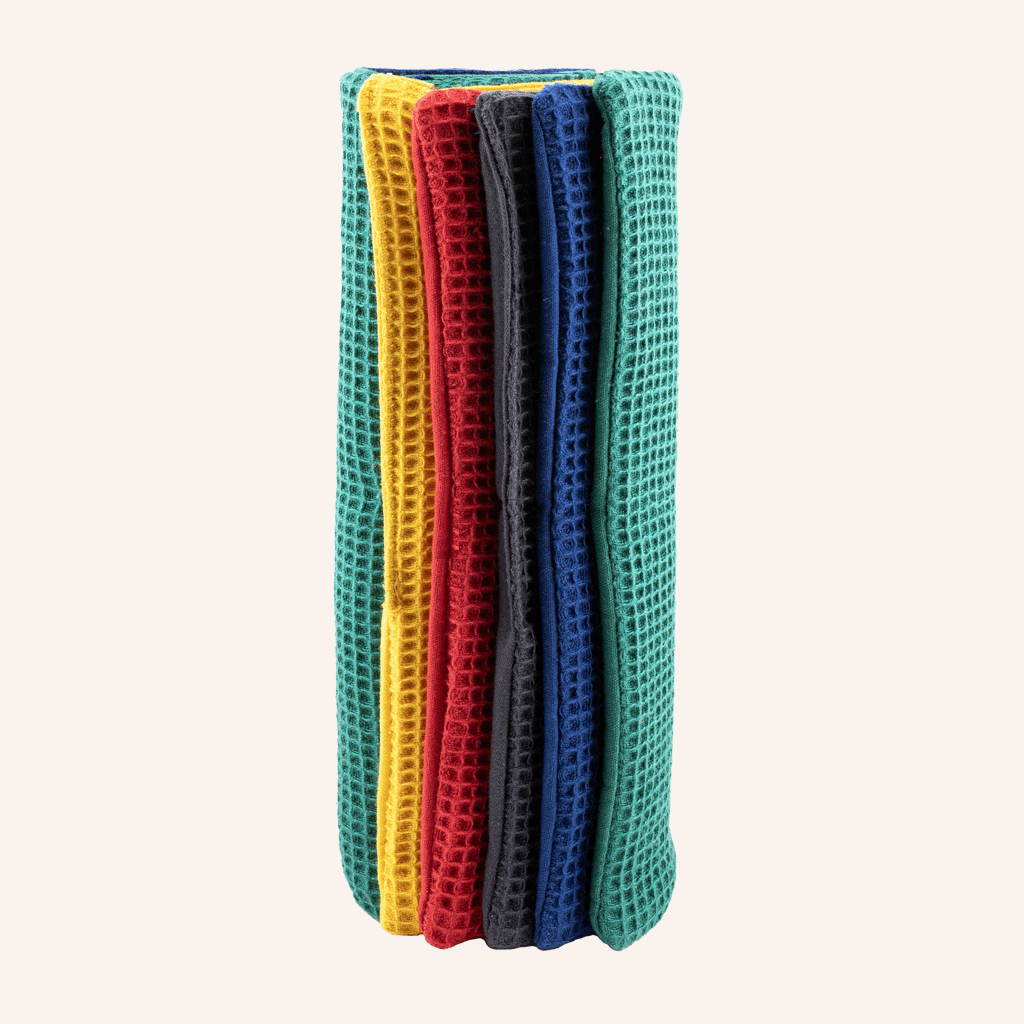 Pack Couleurs - Éponges Et Essuie-Tout