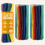 Essuie-Tout Lavable - 5 Couleurs