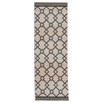 Allia Diamond - Tapis Moderne De Couloir