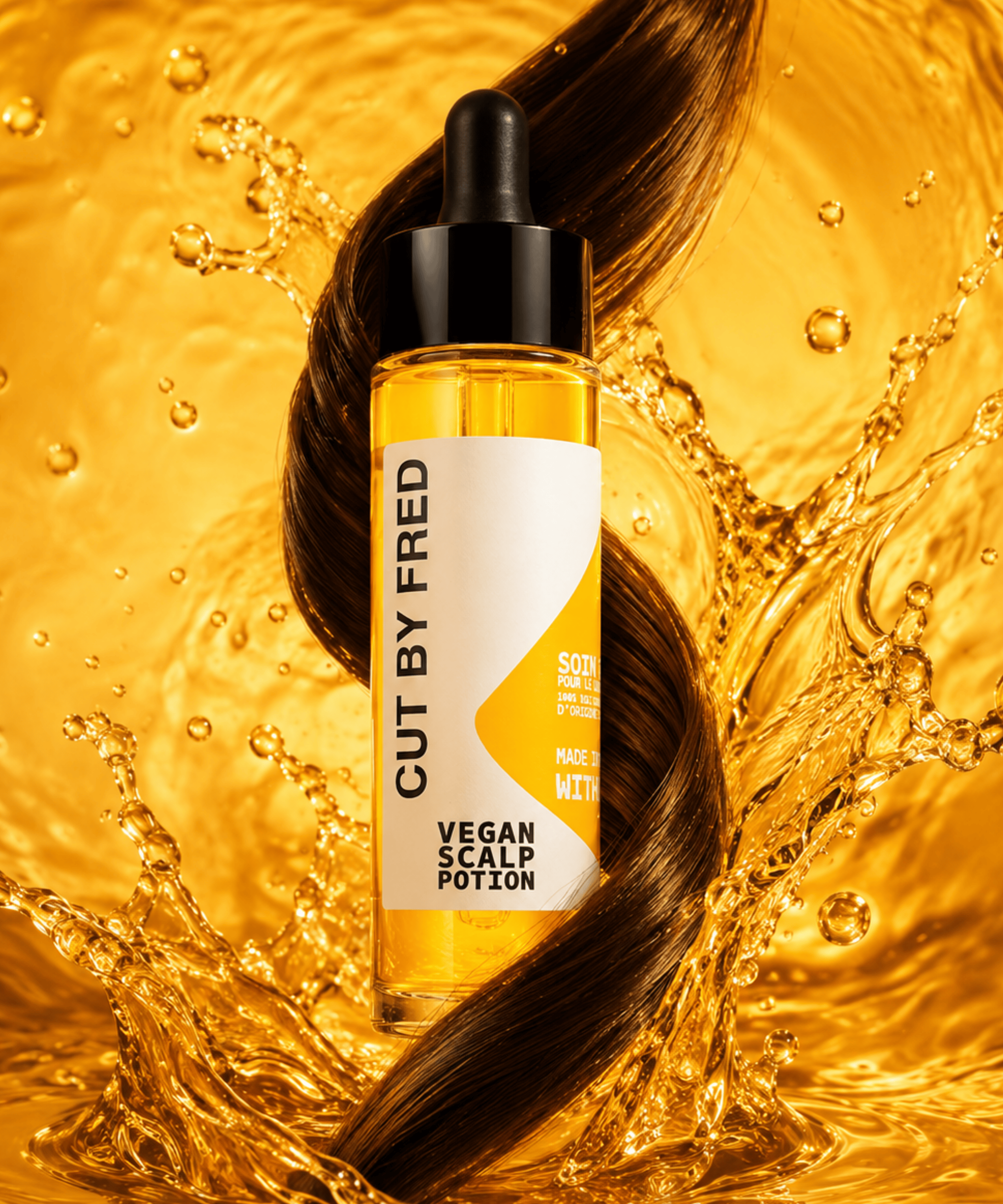 Routine Detox Cuir Chevelu Sensible – Apaisement & Détox