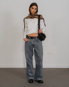 Ceinture Jolene - Chocolat