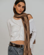 Ceinture Jolene - Chocolat