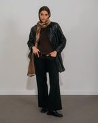 Écharpe Ramona - Marron