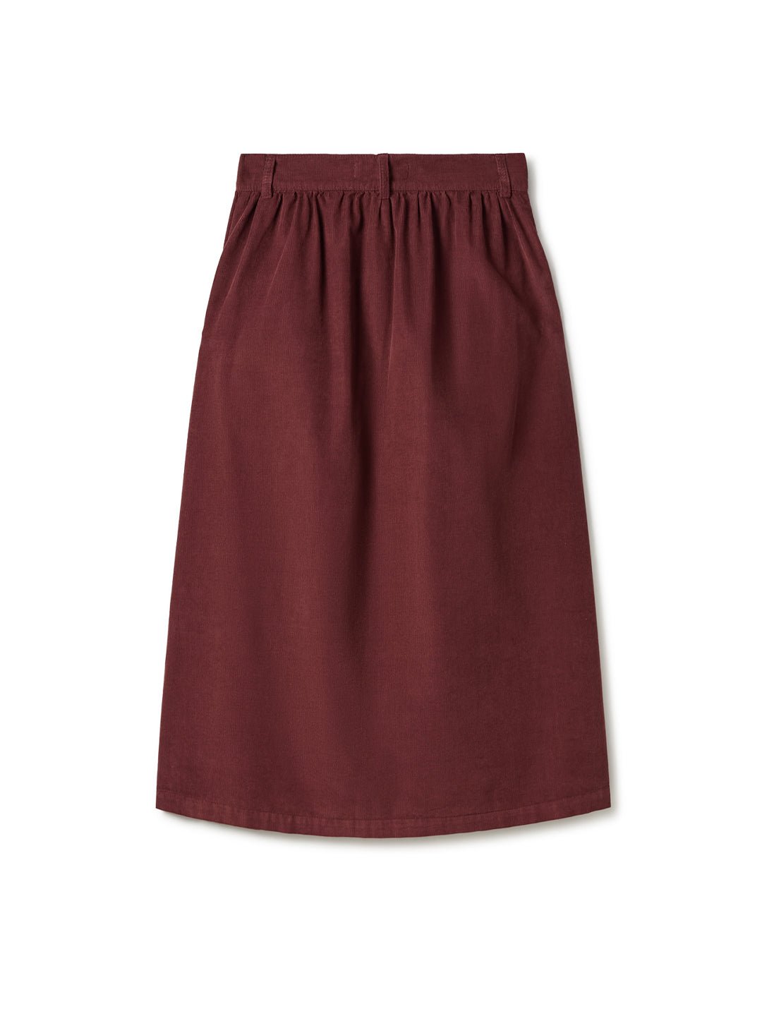 Jupe Schola - Russet - Femme