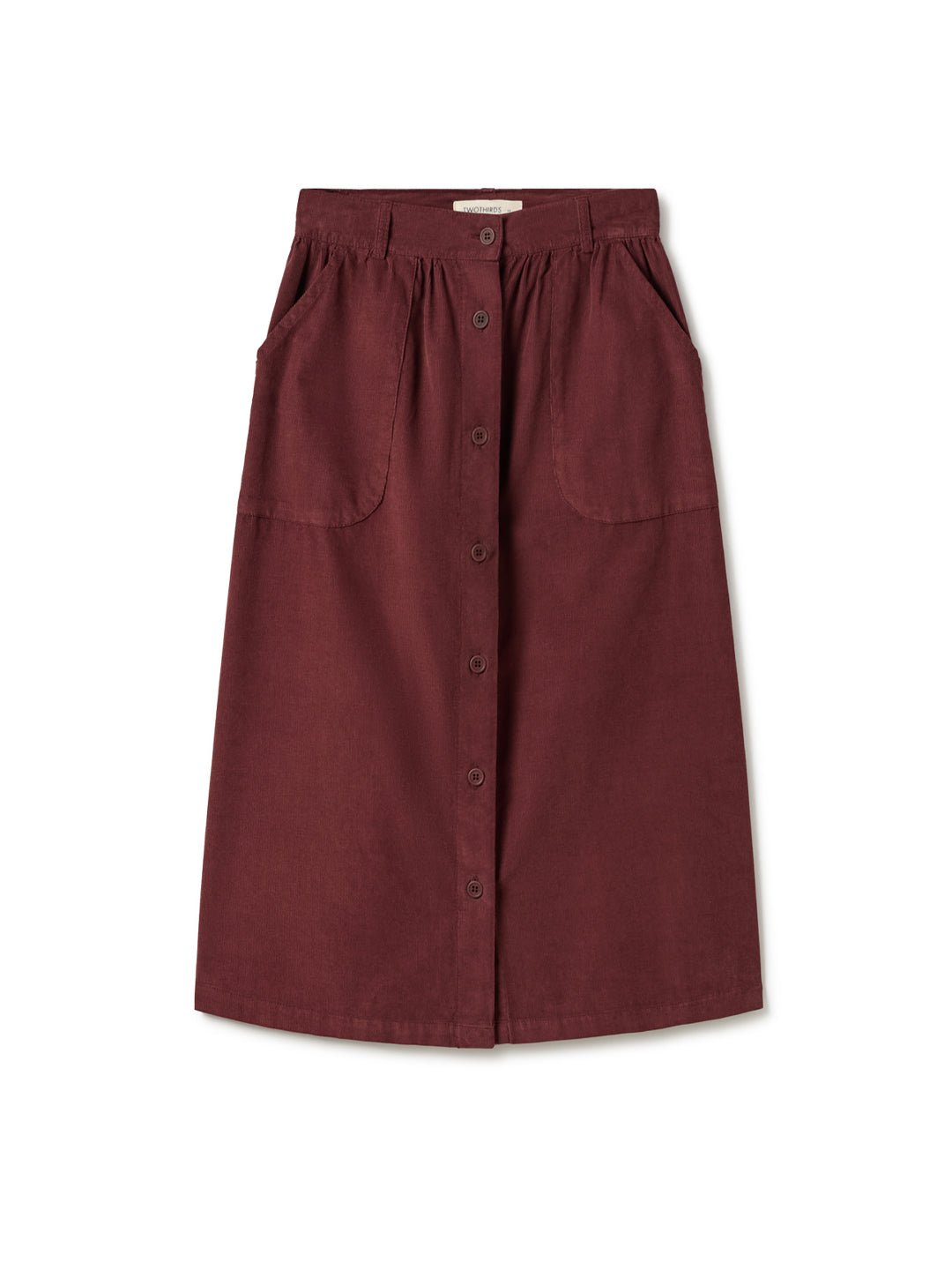 Jupe Schola - Russet - Femme