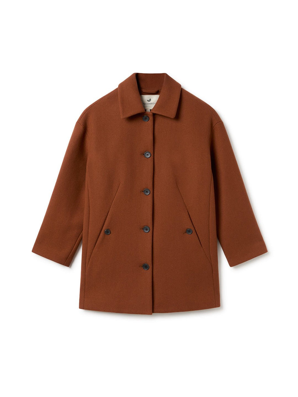 Veste Scilly - Toffee - Femme