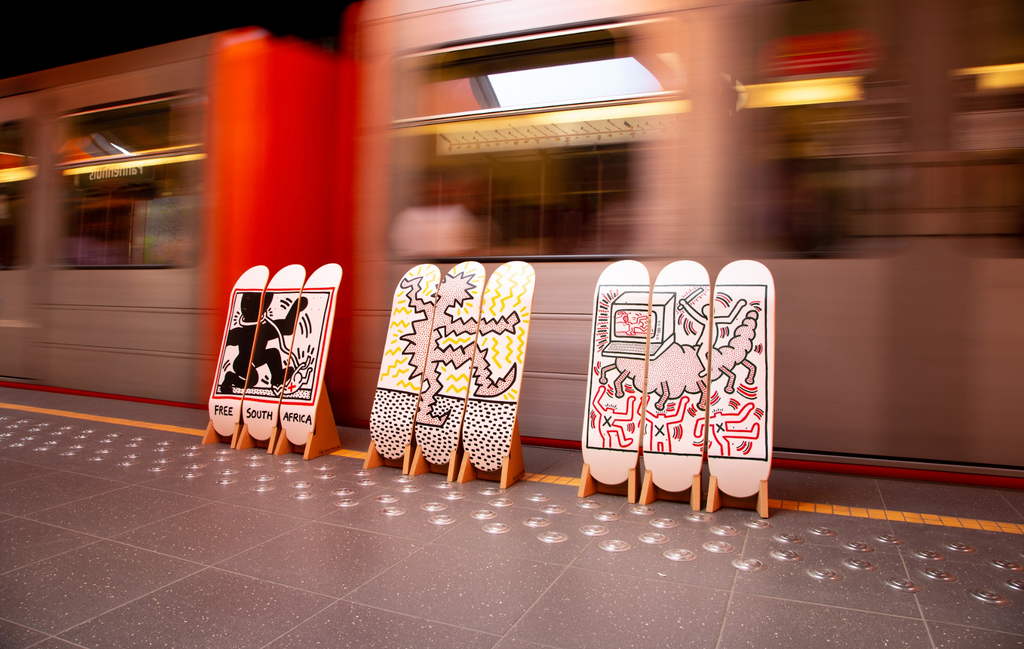 Keith Haring - Electric