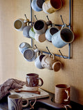 Sameen - Mug - Marron - Grès