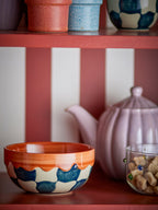 Check - Bol - Multicolore - Grès