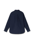 Chemise Sedef - Bleu Marine - Homme
