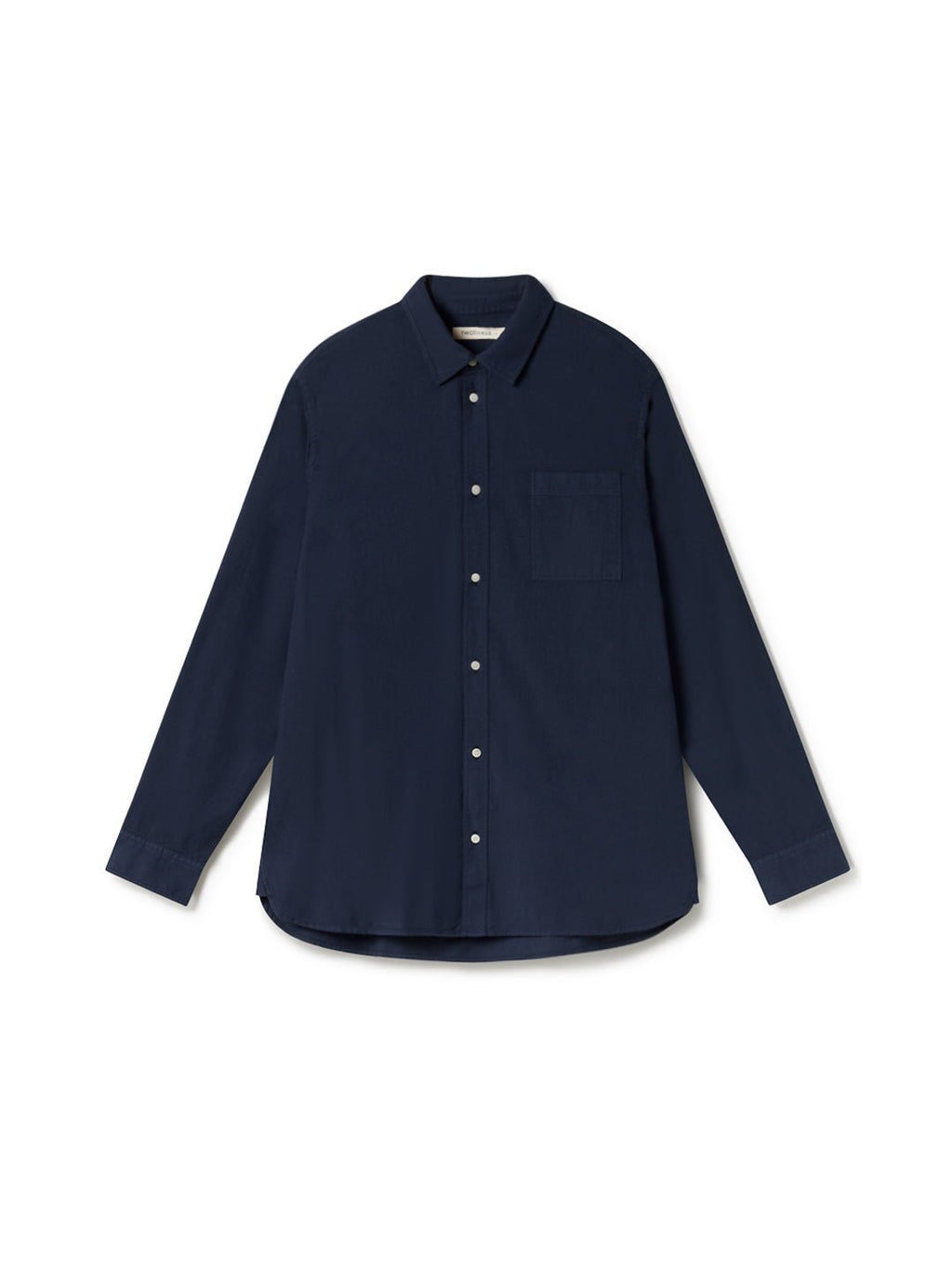 Chemise Sedef - Bleu Marine - Homme