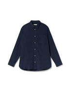 Chemise Sedef - Bleu Marine - Homme